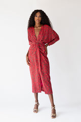 Vestido Ewa Estampado