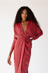 Vestido Ewa Estampado