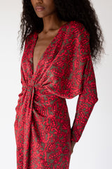 Vestido Ewa Estampado