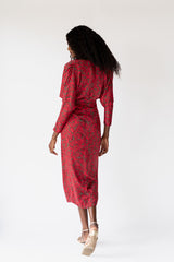 Vestido Ewa Estampado