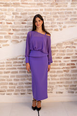 Conjunto Adela Malva