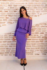 Conjunto Adela Malva