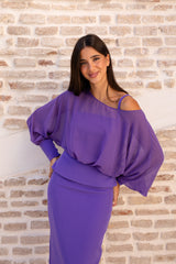 Conjunto Adela Malva