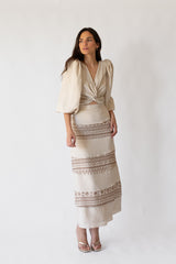 Vestido Renata