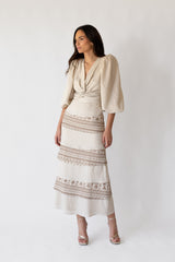 Vestido Renata