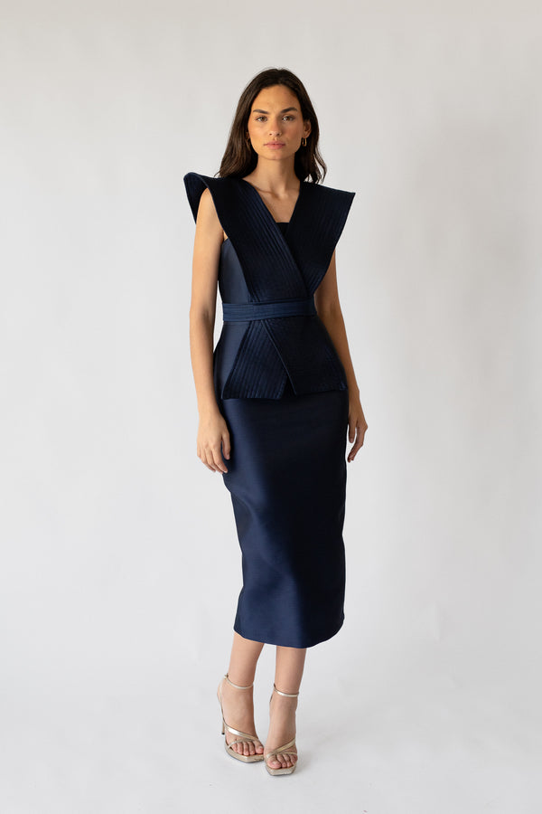 Vestido Eugenia Marino