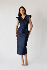 Vestido Eugenia Marinho