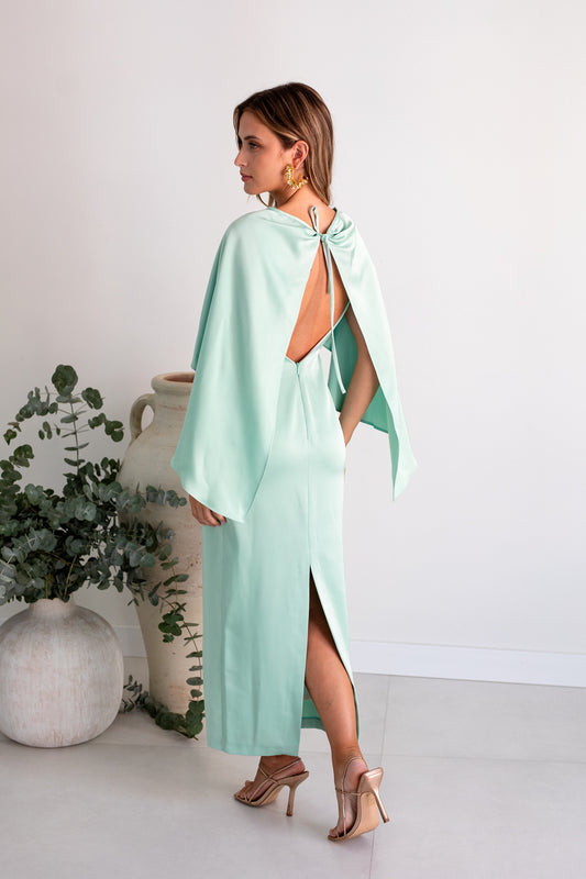 Matilda Mint Dress