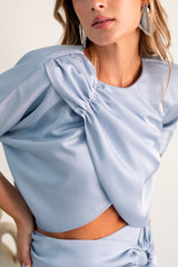 Conjunto Clara Celeste