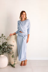 Conjunto Clara Celeste