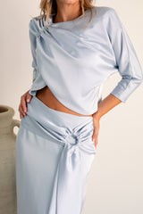 Conjunto Clara Celeste