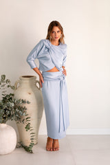 Conjunto Clara Celeste