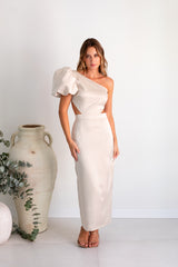 Freya Asymmetrical Dress