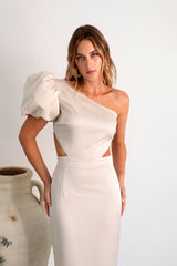 Freya Asymmetrical Dress