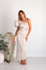 Freya Asymmetrical Dress