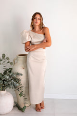 Freya Asymmetrical Dress