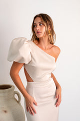 Freya Asymmetrical Dress