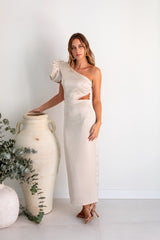 Freya Asymmetrical Dress