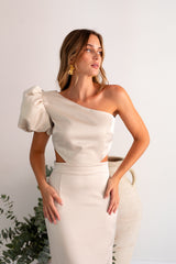 Freya Asymmetrical Dress