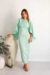 Matilda Mint Dress