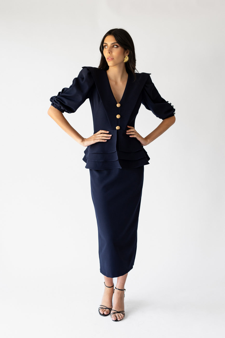 Vestido Andrea Marino