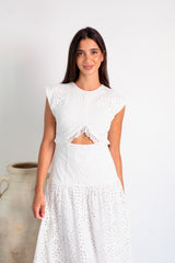 Vestido Claudia Cut-out