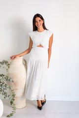 Vestido Claudia Cut-out