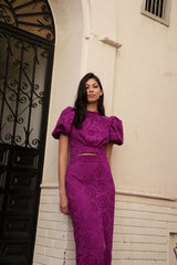 Comjunto Antonella Jacquard