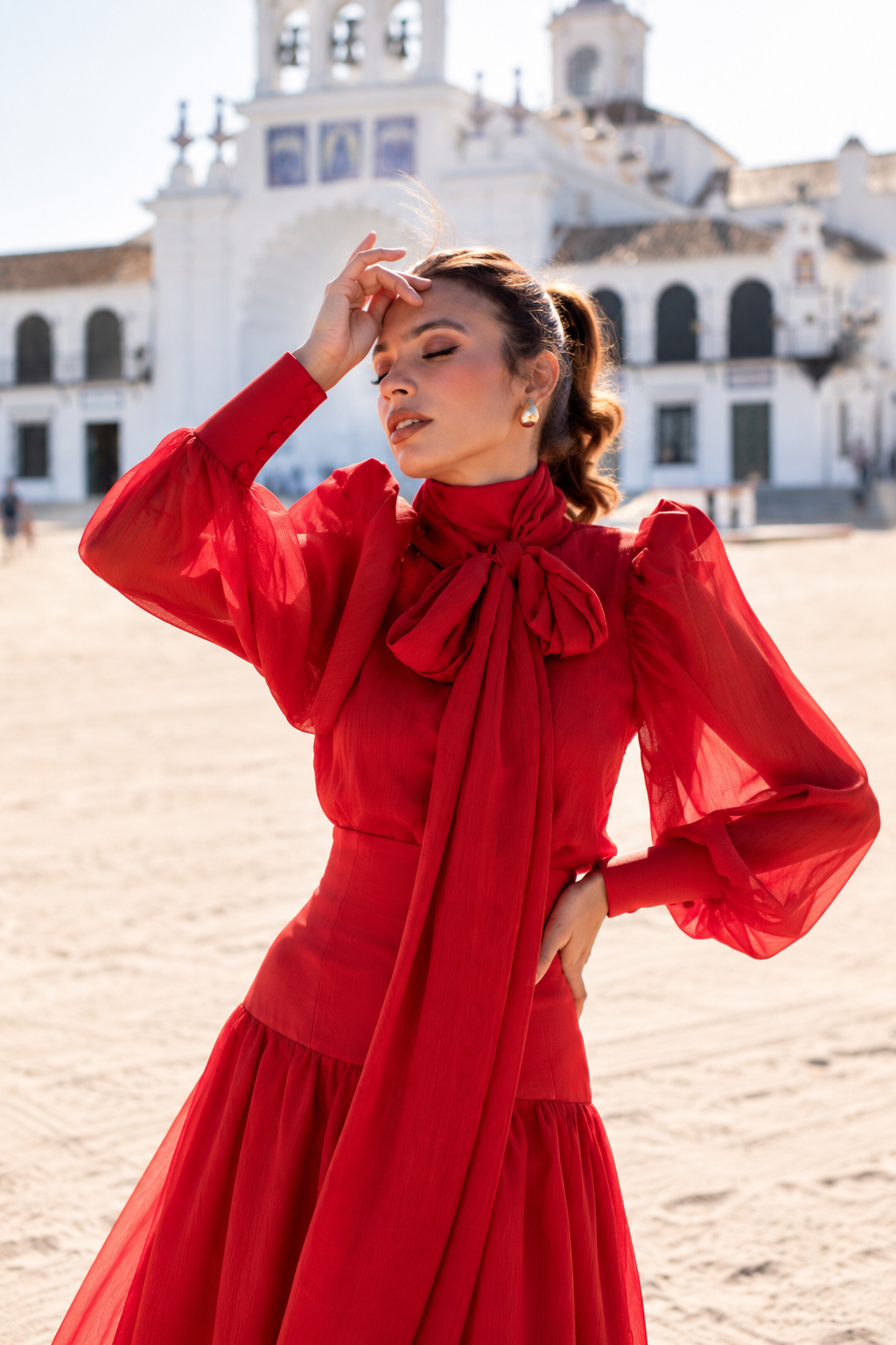 Conjunto Lazada Adela