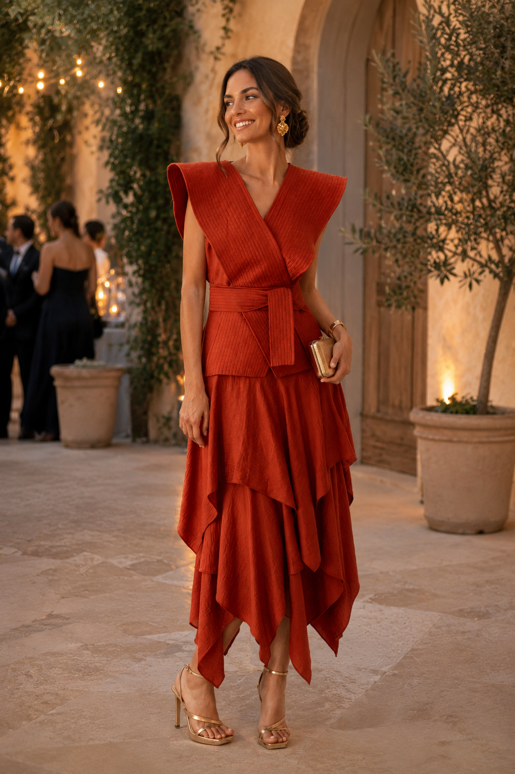 Vestido Adela
