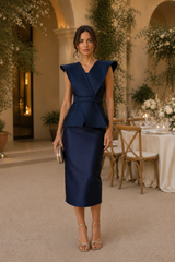 Vestido Eugenia Marinho