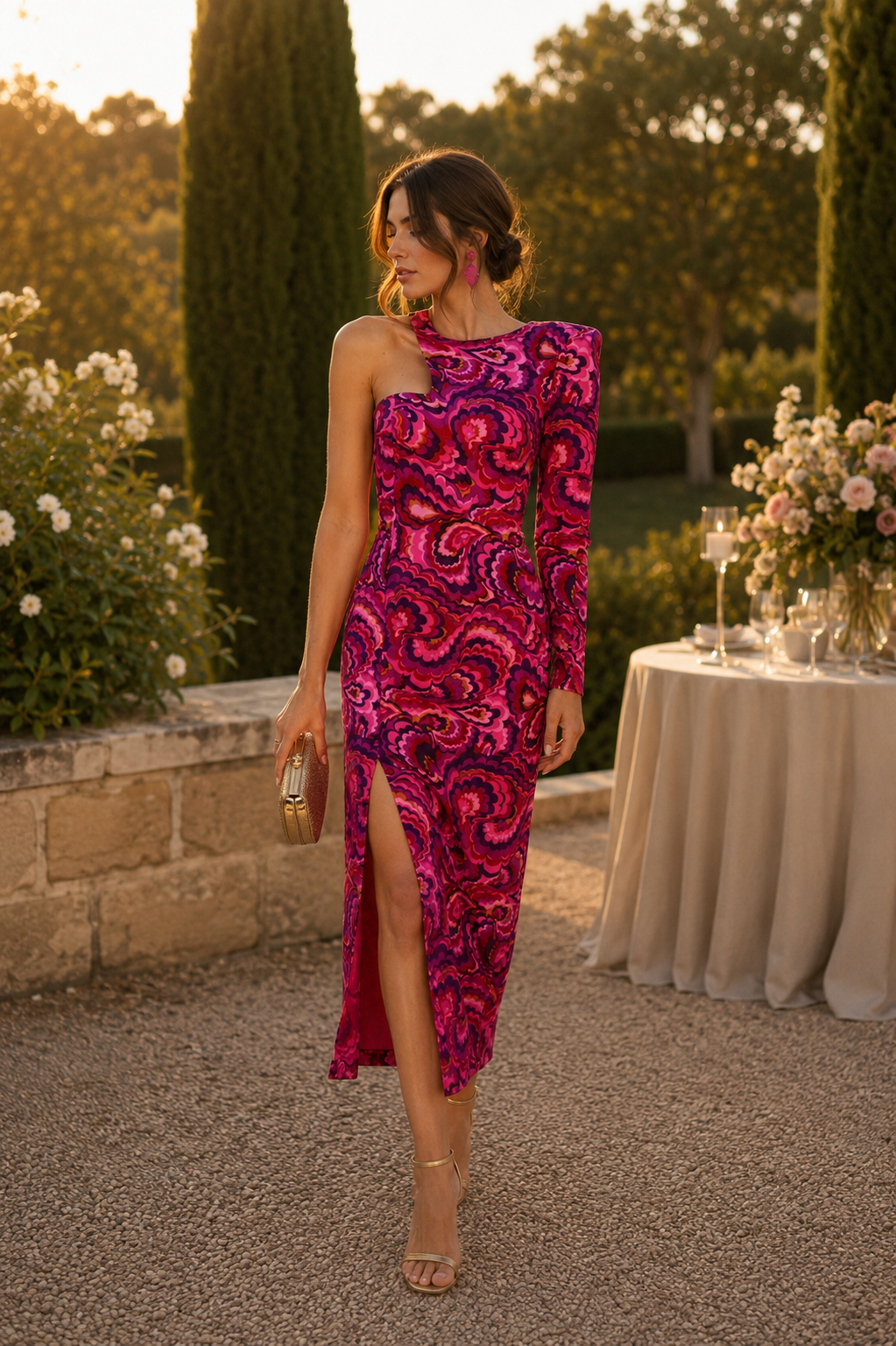 Vestido Victoria