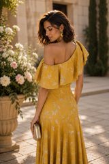 Vestido Fabia Estampado