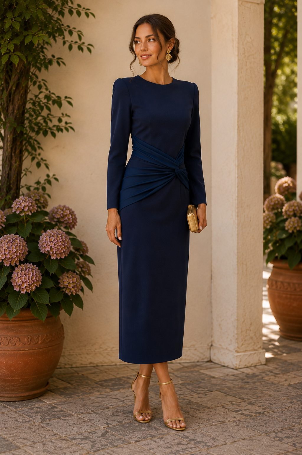 Vestido Bianca