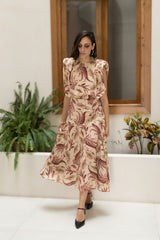 Vestido Edurne Estampado