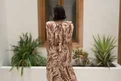 Vestido Edurne Estampado