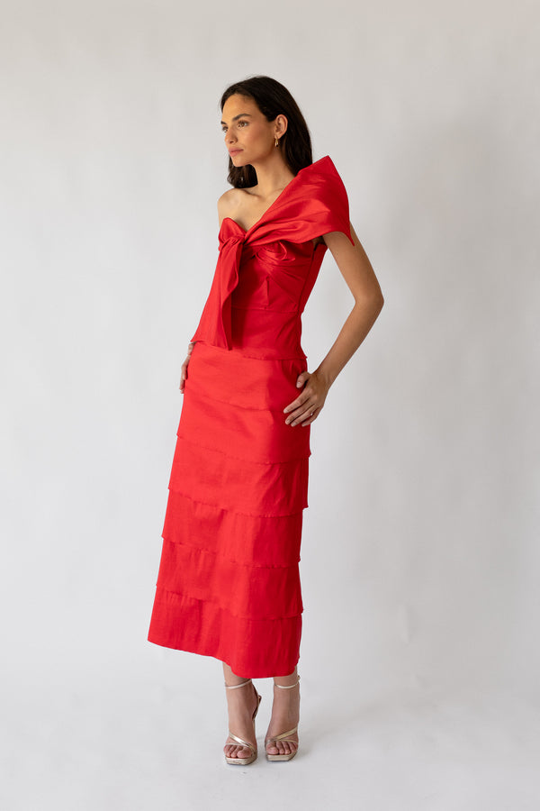 Vestido Mencia