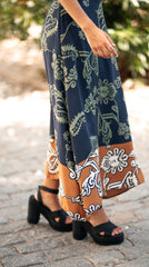 JADE | Skirt and top set