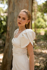 Vestido Greta Blanco