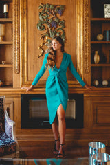 MARTA | Vestido midi