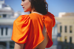 FERN | Skirt and top set