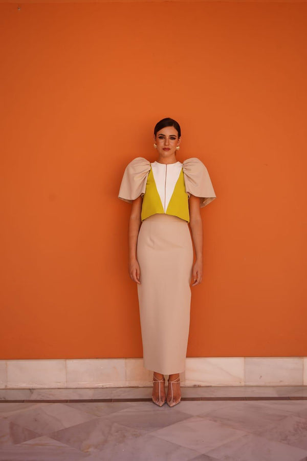 Conjunto Agata Beig