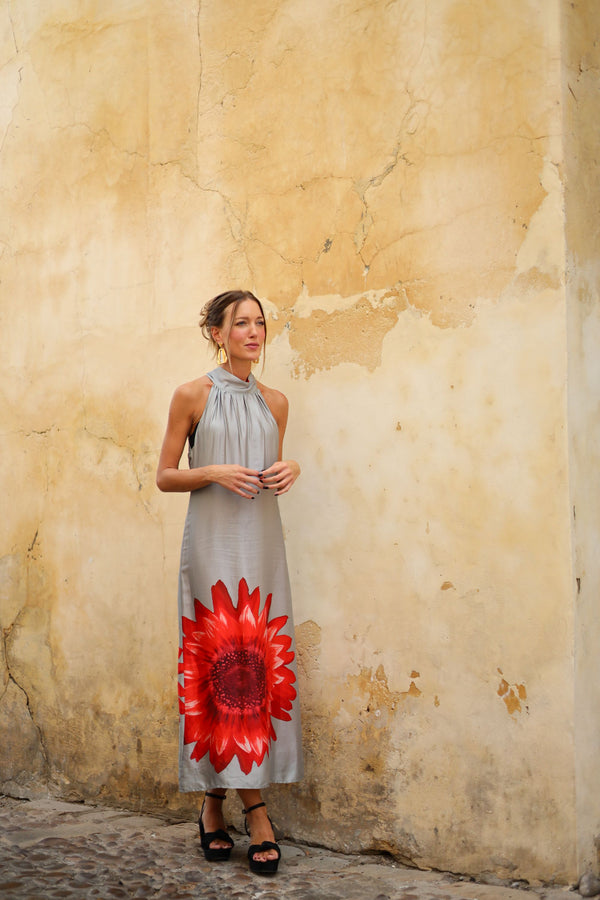 Vestido Flor
