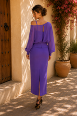 Conjunto Adela Malva