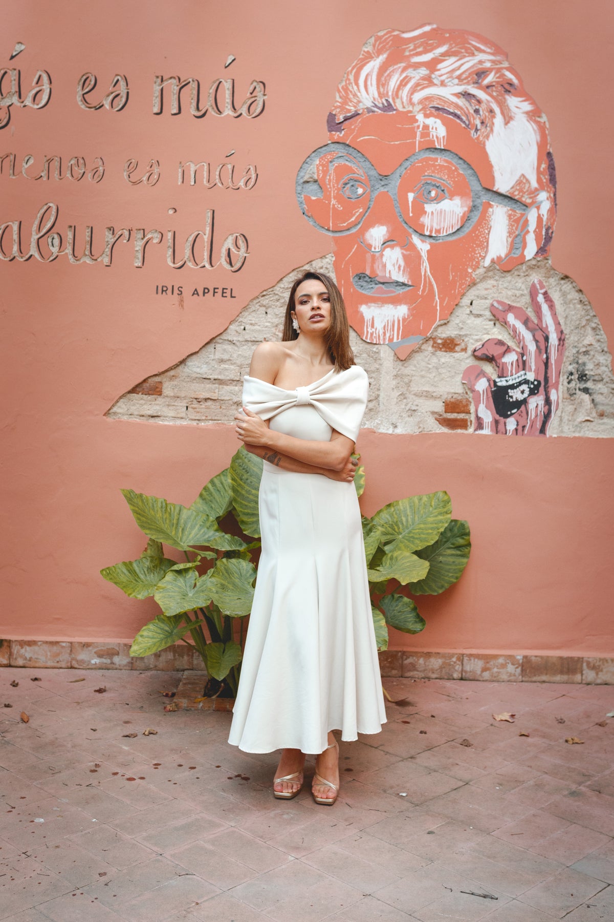 Vestido Anna