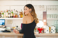 BEATRIZ | Midi dress