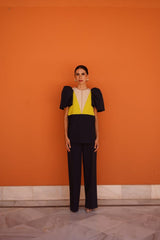 Conjunto Agata Marino