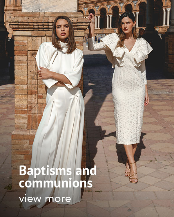 baptisms and communions dresses